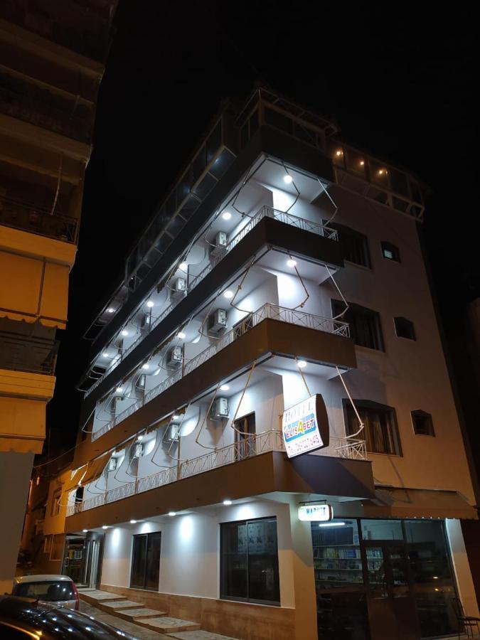 Hotel Elisabet Sarandë Exterior foto
