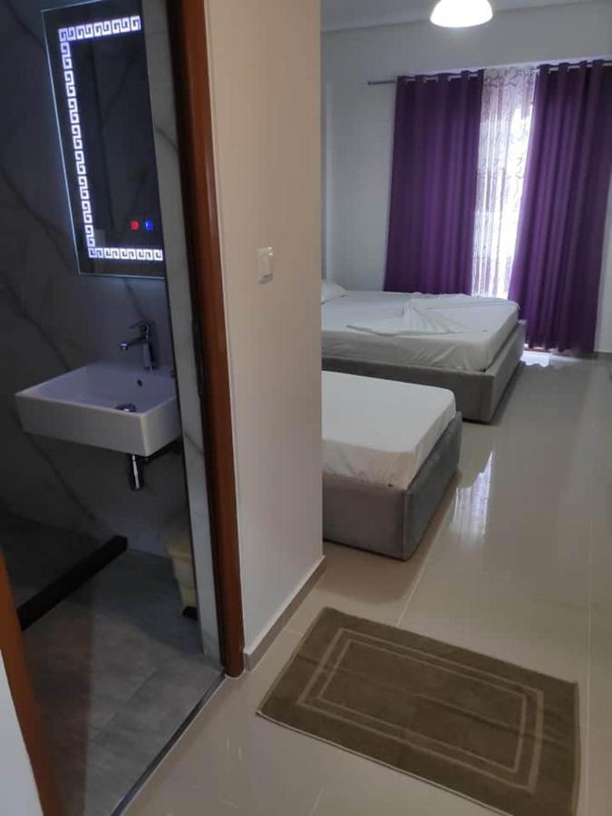 Hotel Elisabet Sarandë Exterior foto
